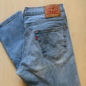 Levi’s 511 Slim Straight Men’s W33 L30